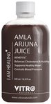 Amla Arjuna Juice | for Heart Health | Supports Cholesterol & Wellness |