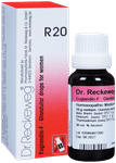 Dr. Reckeweg R20 Glandular Drops for Women Drop