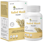 Four Seasons Safed Musli Powder