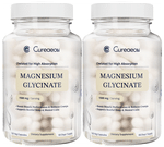 Cureaeon Magnesium Glycinate Vegetarian Capsule (120 Each)