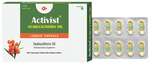Activist Seabuckthorn Oil Liquid Capsule (10 Each)