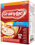 GrainyLac Multi Grain Multi Fruit with Milk Baby Food 6 Month Plus