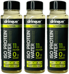 Drinque Iso Protein Water (500ml Each) Green Apple Glint
