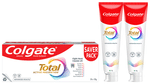 Colgate Total Toothpaste (150gm Each) Advanced Health