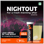 Fast&Up Nightout Effervescent Tablet Fizzy Apple