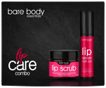 Bare Body Essentials Lip Care Combo of Lip Scrub 15gm and Lip Serum Roll On 8ml