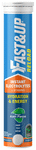 Fast&Up Reload with Instant Electrolytes & Vitamins for Hydration & Energy | Flavour Effervescent Tablet Aam Panna