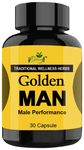 Gileon Golden Man Capsule