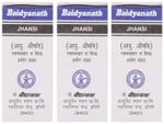 Baidyanath (Jhansi) Shodhit Shilajit Liquid (10gm Each)