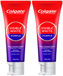 Colgate Visible White Purple Toothpaste