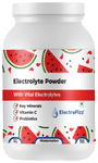 Electrofizz Electrolyte with Vitamin C & Probiotics | Flavour Powder Watermelon
