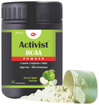 Activist BCAA Powder Green Apple Sugar Free