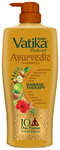 Dabur Vatika Naturals Ayurvedic Shampoo