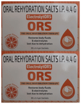 ElectrolytORS Sachets (30 Each) Orange