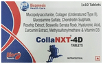 CollaNXT-4D Tablet