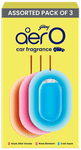Godrej aer O Car Fragrance Assorted Pack (7.5gm Each)