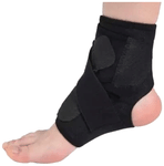 Fairbizps Ankle Braces Universal Black