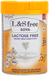 Bebymil L&S Free Soya Lactose Free Infant Milk Substitute Upto 24 Months