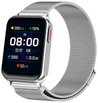Fire-Boltt King Smartwatch Silver SS