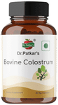 Dr. Patkar's Bovine Colostrum Capsule | Immunity Booster | Manage Thyroid Hormone Capsule