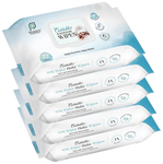 Cuddables Water Baby Wipes (72 Each)