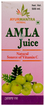 Ayurmantra Herbal Amla Juice
