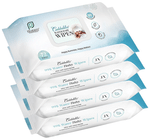 Cuddables Water Baby Wipes (72 Each)
