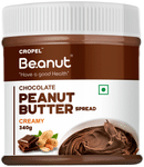 Beanut Chocolate Peanut Butter Spread Creamy