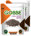 Gobbe Chia Seeds (200gm Each)