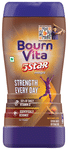 Cadbury Bournvita 5 Star Magic| Powder with Vitamin D for Strength | Flavour Chocolate