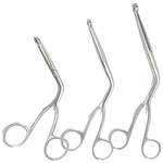 Agarwals Combo Pack of Magill Forceps (Adult , Child , Paediatric)