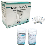 Aspen Gluco Chek 5 Seconds Blood Glucose Test Strip