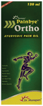 Dr. Morepen Pain Bye Ortho Oil