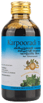 AVP Karpooradi Thailam
