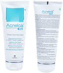 Acnelak 4in1 Pimple Clear Face Wash