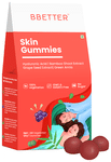BBetter Skin Vegetarian Gummies