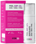 Cosiq Peel ABP 22% Face Serum