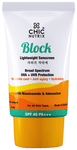 Chicnutrix Block Lightweight Sunscreen SPF 45 PA+++