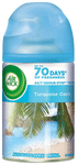 Air Wick Turquoise Oasis Automatic Air Freshener Refill