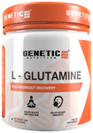 Genetic Nutrition L-Glutamine Powder
