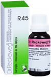 Dr. Reckeweg R45 Illnesses Of The Larynx Drop