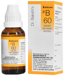 Bakson B60 Inflamed Mucosa Drop