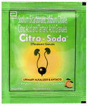 Citro-Soda Effervescent Granules