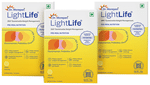 Dr. Morepen Light Life Pre-Meal Nutrition (10 Sachet 5gm Each) Lemon