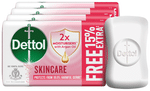 Dettol Bathing Soap Bar (79gm Each)