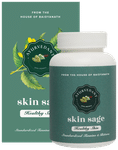 Ayurvedant Skin Sage Capsule