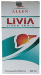 Allen Livia Liver Tonic