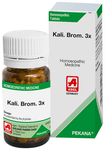 ADEL Kali Bromatum Trituration Tablet 3X