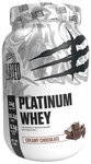 Elated Sports Science Platinum Whey Protein Powder | Flavour Creamy Chocolate