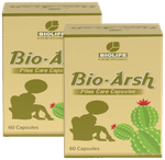 Biolife Bio-Arsh Piles Care Capsule (60 Each)